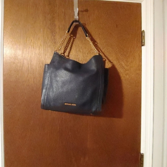 Navy Michael kors bag - Picture 2 of 8